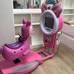 Pony Arcade Ride 