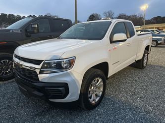 2022 Chevrolet Colorado