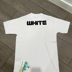Off White T-Shirt New Season Any Colors