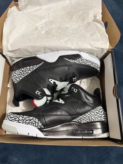 Jordan son of mars low