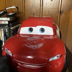 Lightning Mcqueen Cd Player
