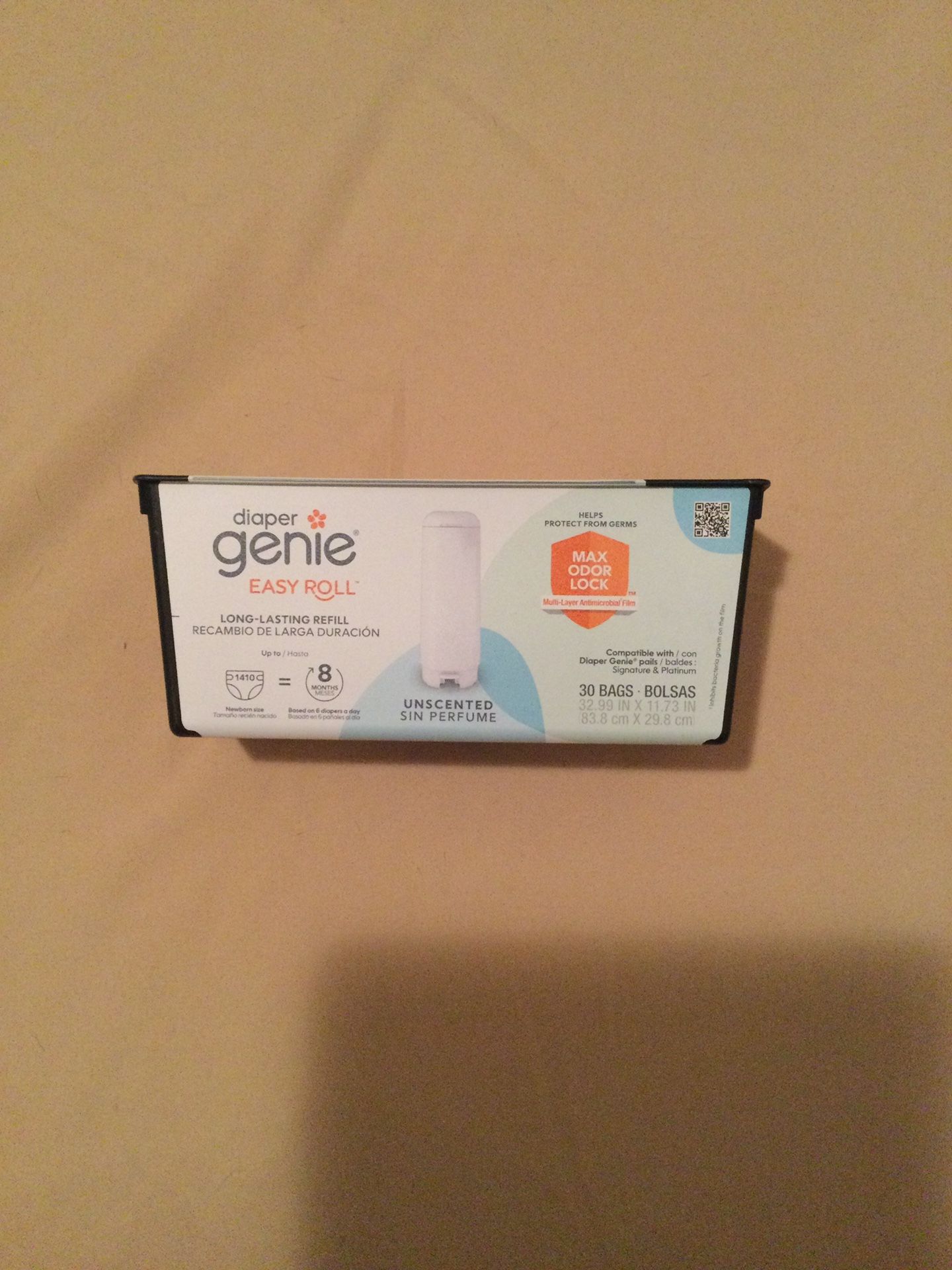 Free Diaper Genie Refill