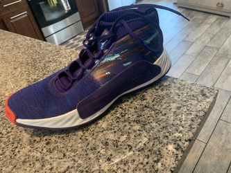 Dame 5 Sz 15 Purple