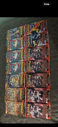 Pokemon 14 Pack Lot