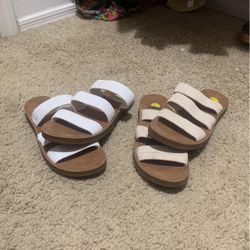 Sandals 