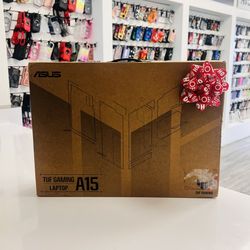 Tuf Gaming Laptop A15 