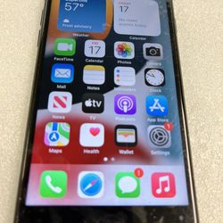 Iphone Se Factory Unlocked To Any Carrier 64 Gb. Good Condition