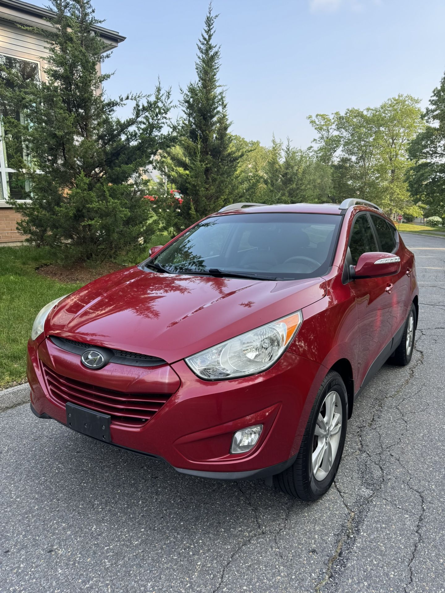2013 Hyundai Tucson