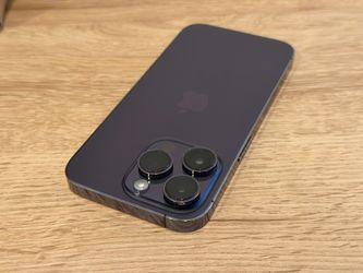 14 Pro 128gb like New Unlocked 86% Battery 🔋