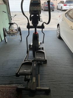 Schwinn elliptical 430