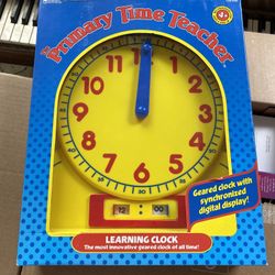 Learning resources Primary Time Teacher