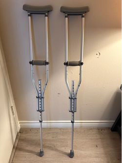 Crutches