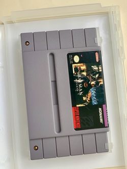 Batman Returns SNES game