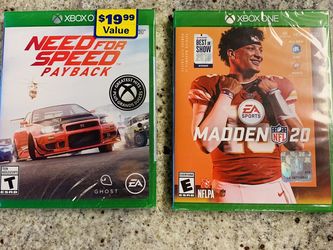 Xbox One- Games