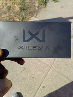 Wiley. X
