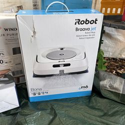 Brand New Never Opened Robot Vacuum/Mop