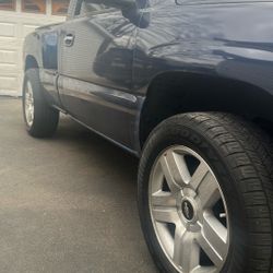 Chevy Silverado 