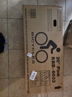 Kids Mountain Bike for Girls - New in Box