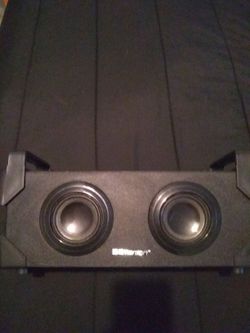 Bluetooth speaker...great sound...$40