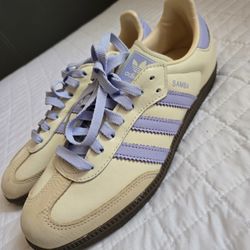Adidas Samba OG Shoes Women's Size 8