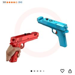 Game Gun For Shooting Games 