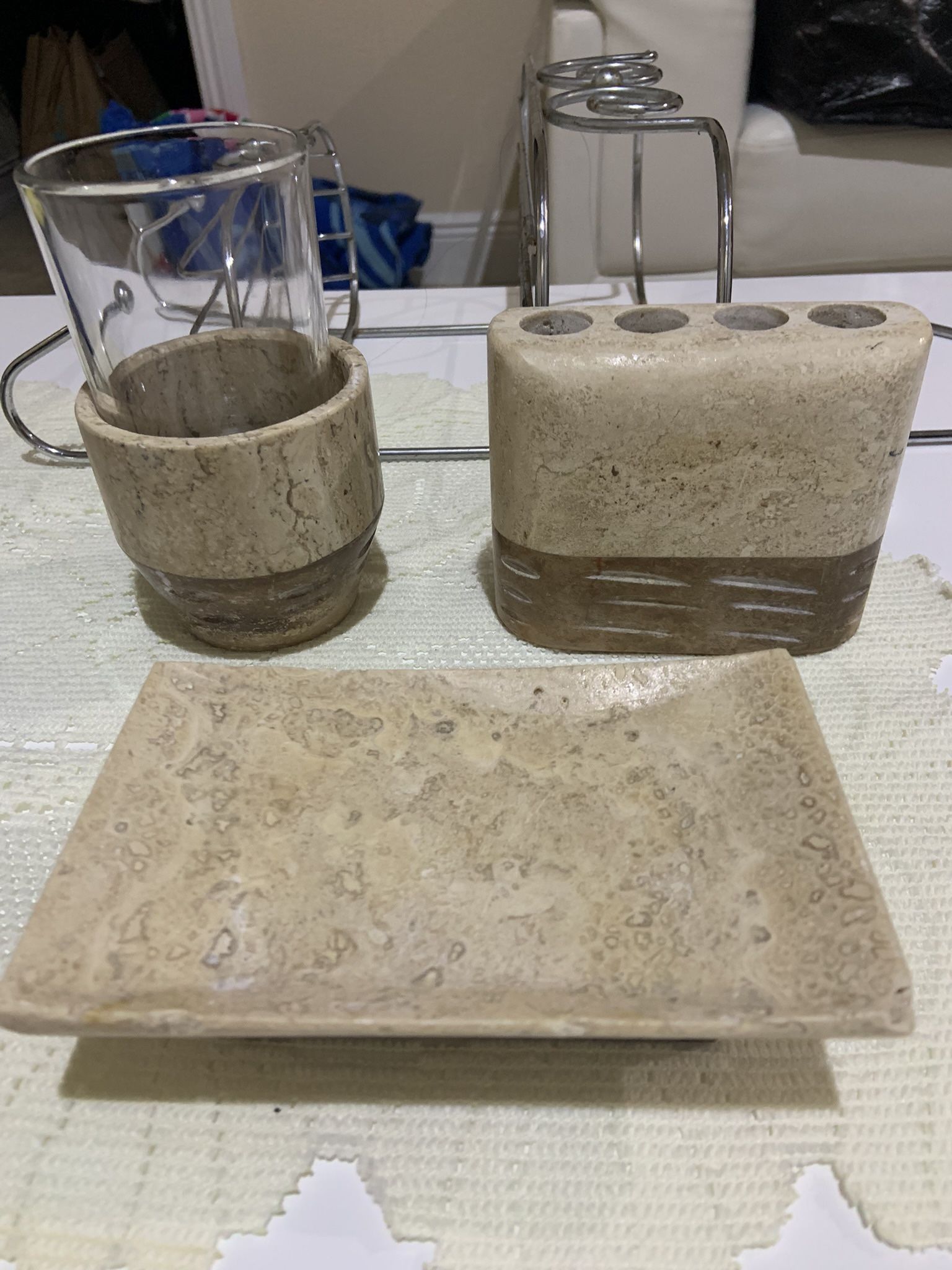 Soap Dish Toothbrush,Holder