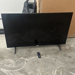 50” Smart TV