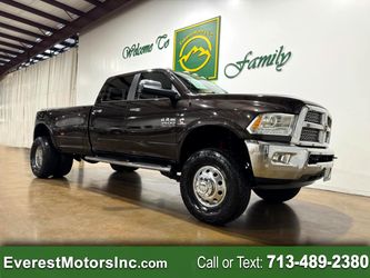 2016 RAM 3500