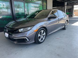 2019 Honda Civic LX