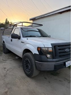 2012 ford-f150 V6