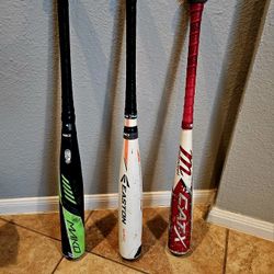 Youth Baseball Bats
