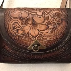 Leather Purse