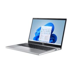 Acer Aspire Go 15.6" FHD IPS Touch Screen Laptop, AMD Ryzen 5-7520U, 8GB RAM, 512GB SSD, Pure Silver, New