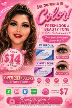 FreshLook ColorBlends