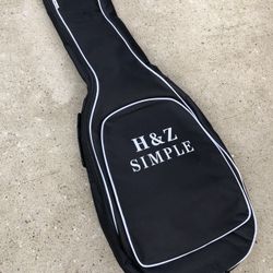 guitar bag