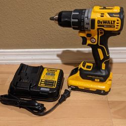 DeWalt Drill Driver Set 