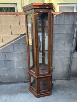 Tall Skinny Hutch