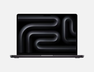 NEW – MacBook Pro 14" M4 Pro, 24GB Ram, 512GB SSD - Space Black, $89 Down Payment OR Trade-In your Old Device