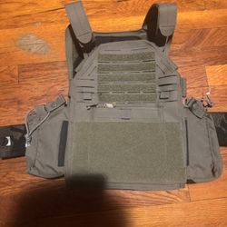 Plate Carrier