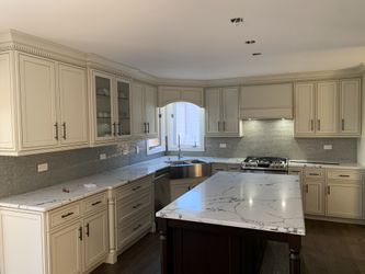 Backsplash tile floor kitchen bathroom