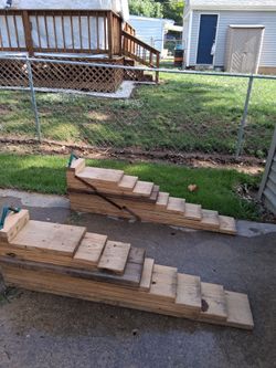 HEAVY TRUCK RAMPS