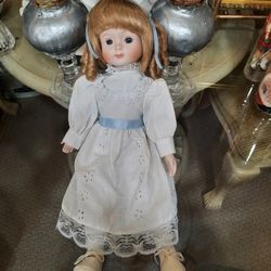 Porcelain Doll