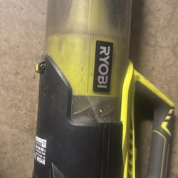 Ryobi cord blower