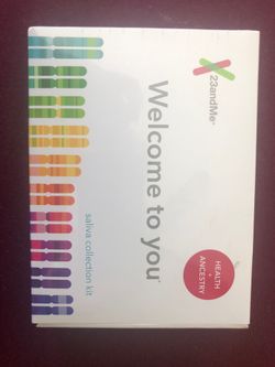 23andMe. DNA testing health and ancestry combo