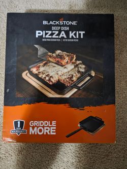 Blackstone Deep Dish Pizza Kit