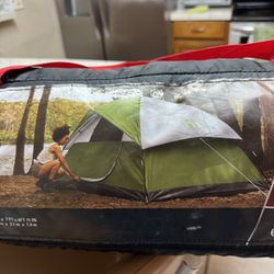 Tienda De Campaña  ( Tent )