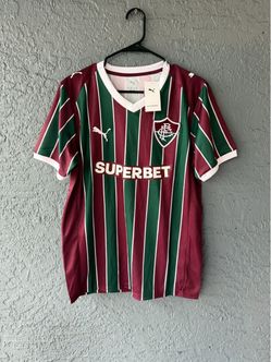 Marcelo Puma Fluminense FC Home Jersey