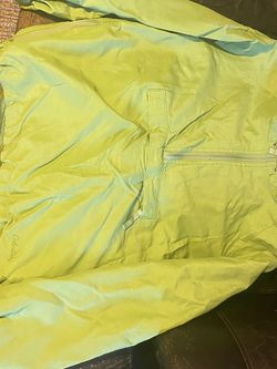 Cabelas Rain Coat