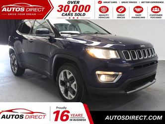 2018 Jeep Compass