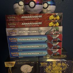 Pokemon Sealed 